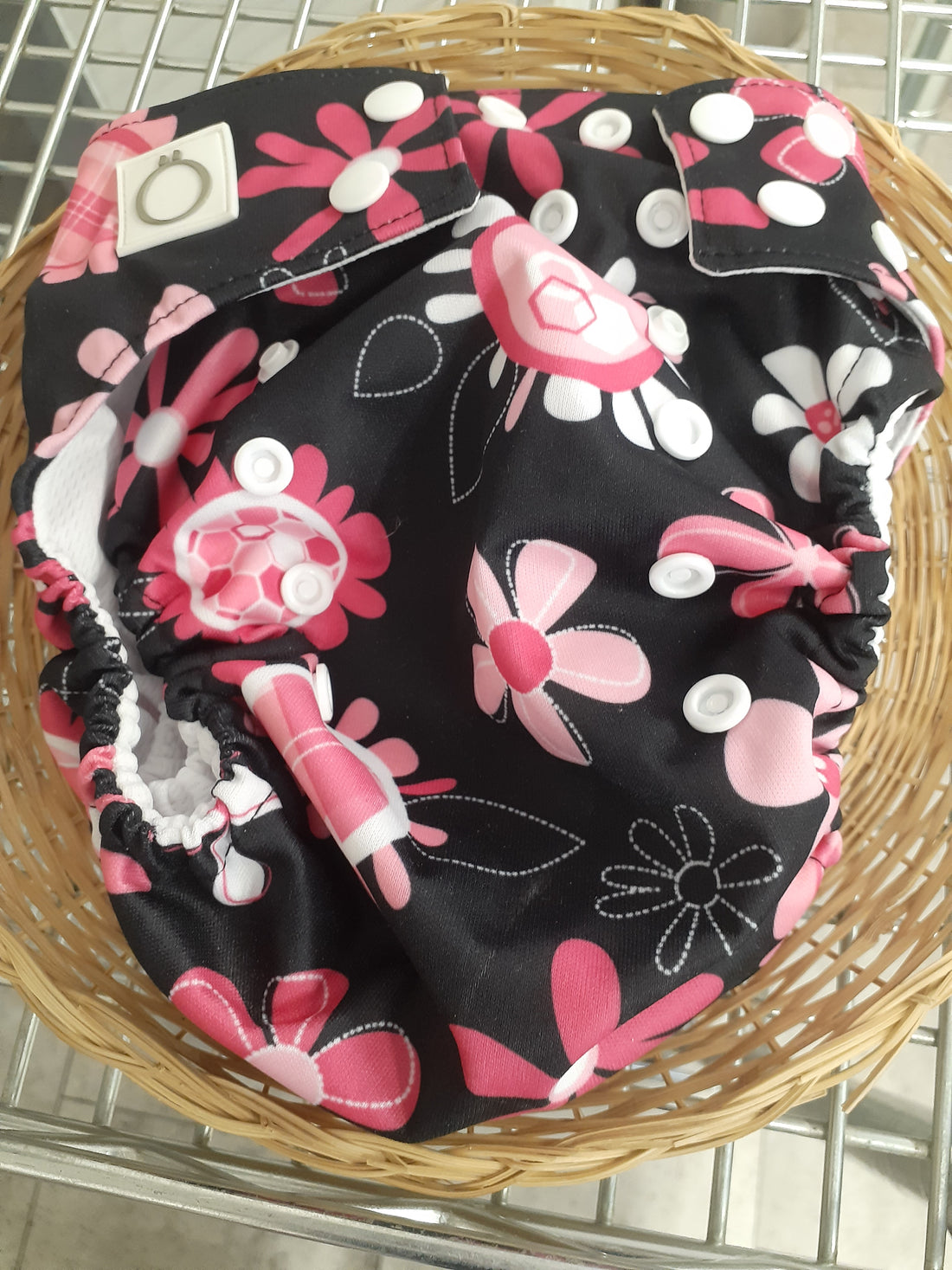 Omaïki washable overlay