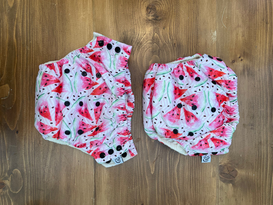 Mme & Co Washable diaper