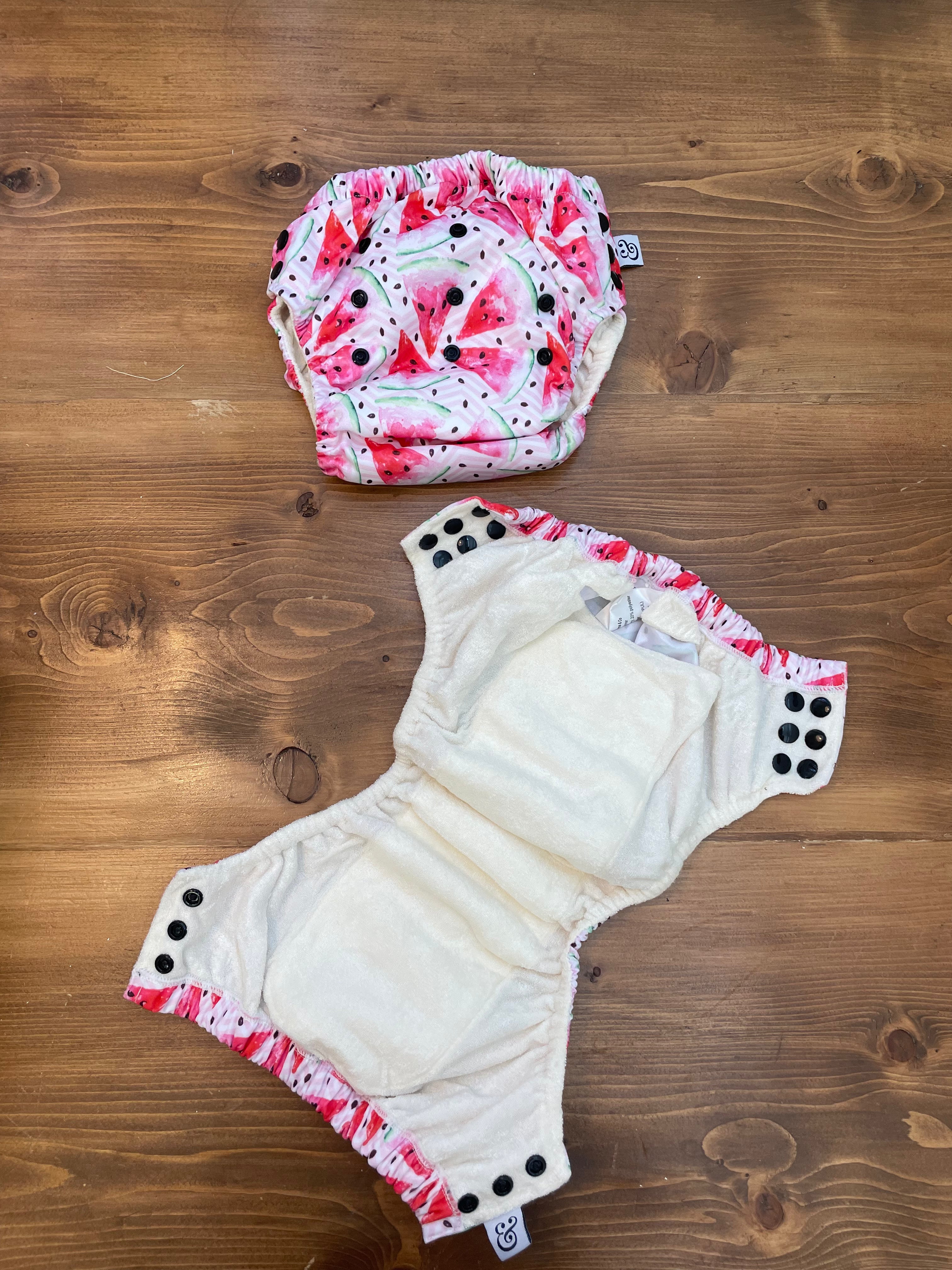 Mme & Co Couche lavable
