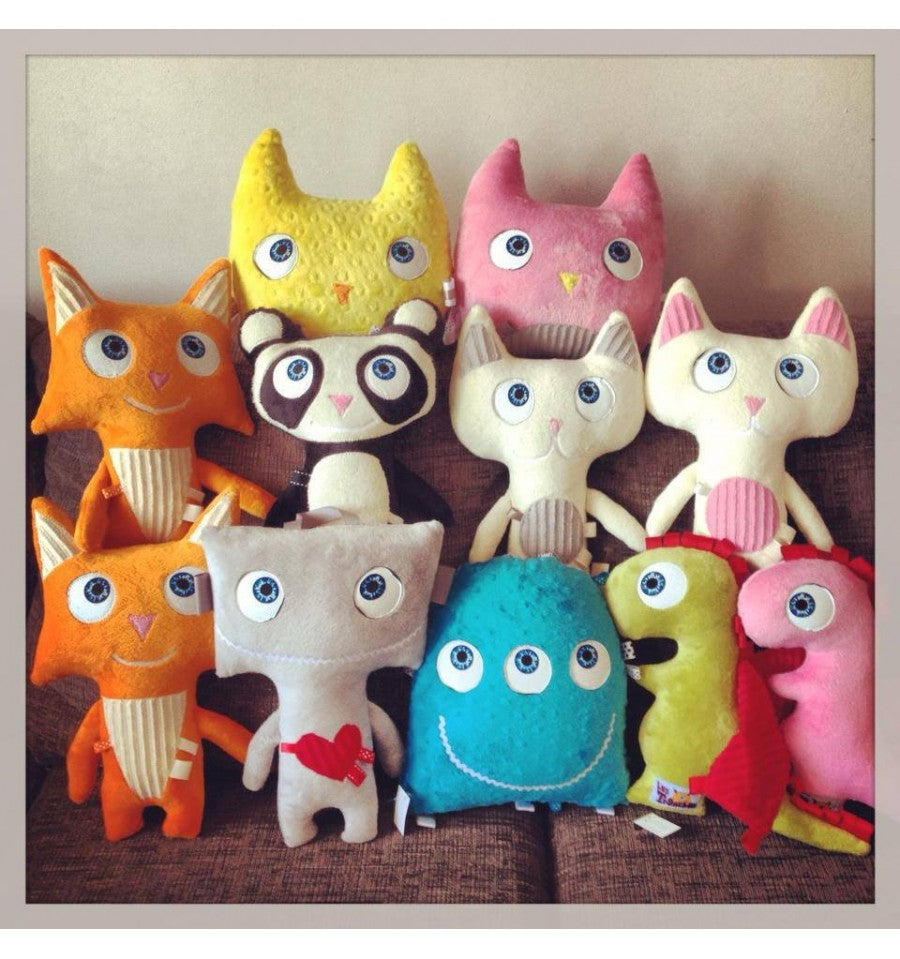 Peluche: DraGon