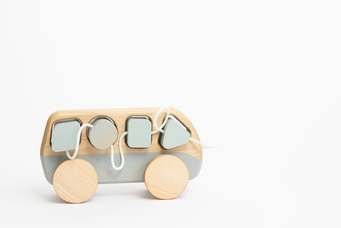 Campeur en bois fabriqué au Québec