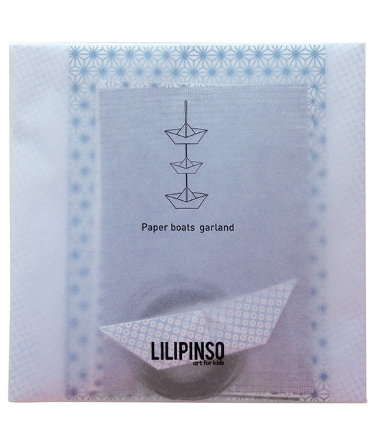 Lilipinso Mobile Garland DIY Set