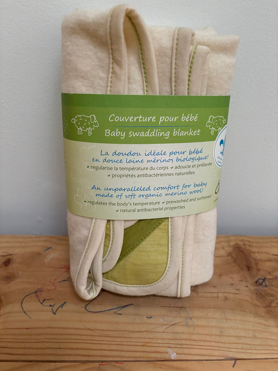 Couverture pour bébé