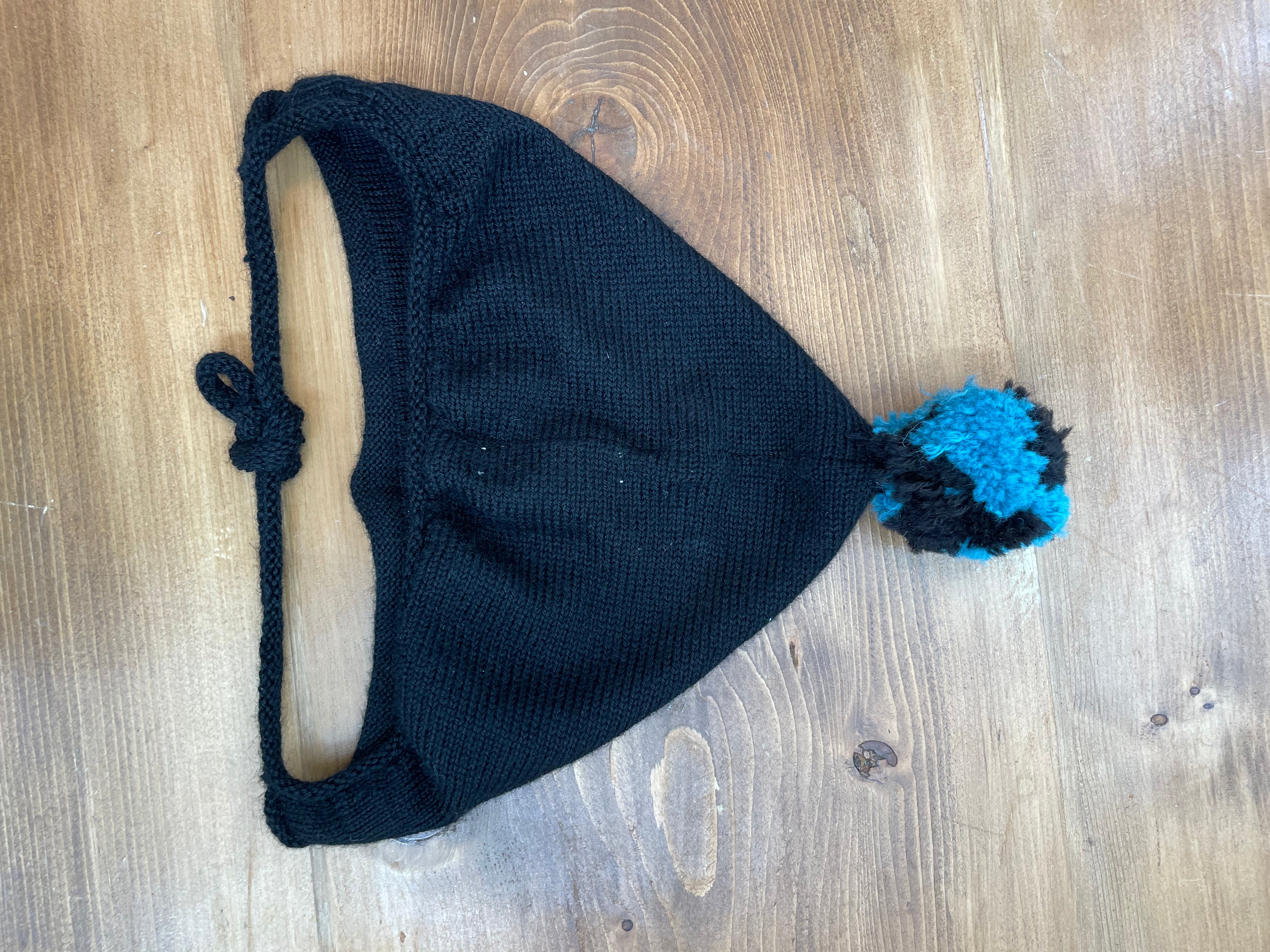 Tuque Bonnet à pompon