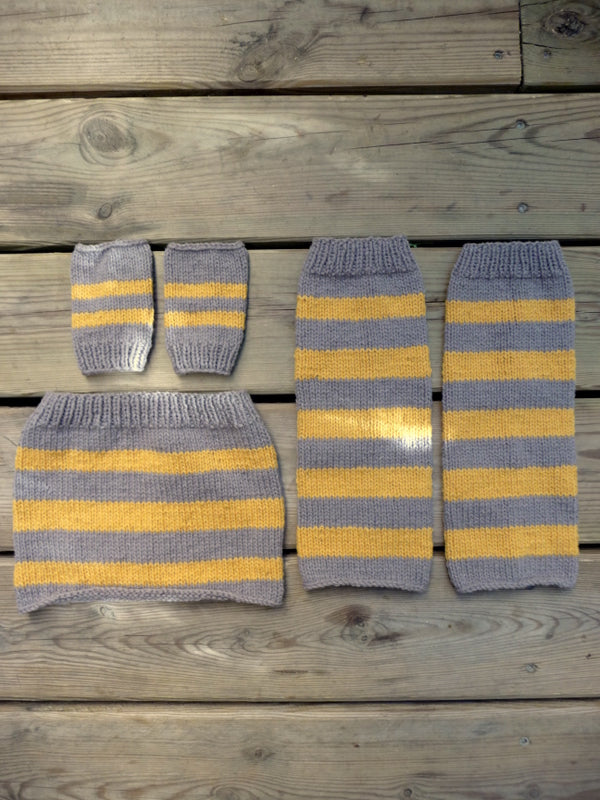 A Sardine in Rio: everything you need to stay warm