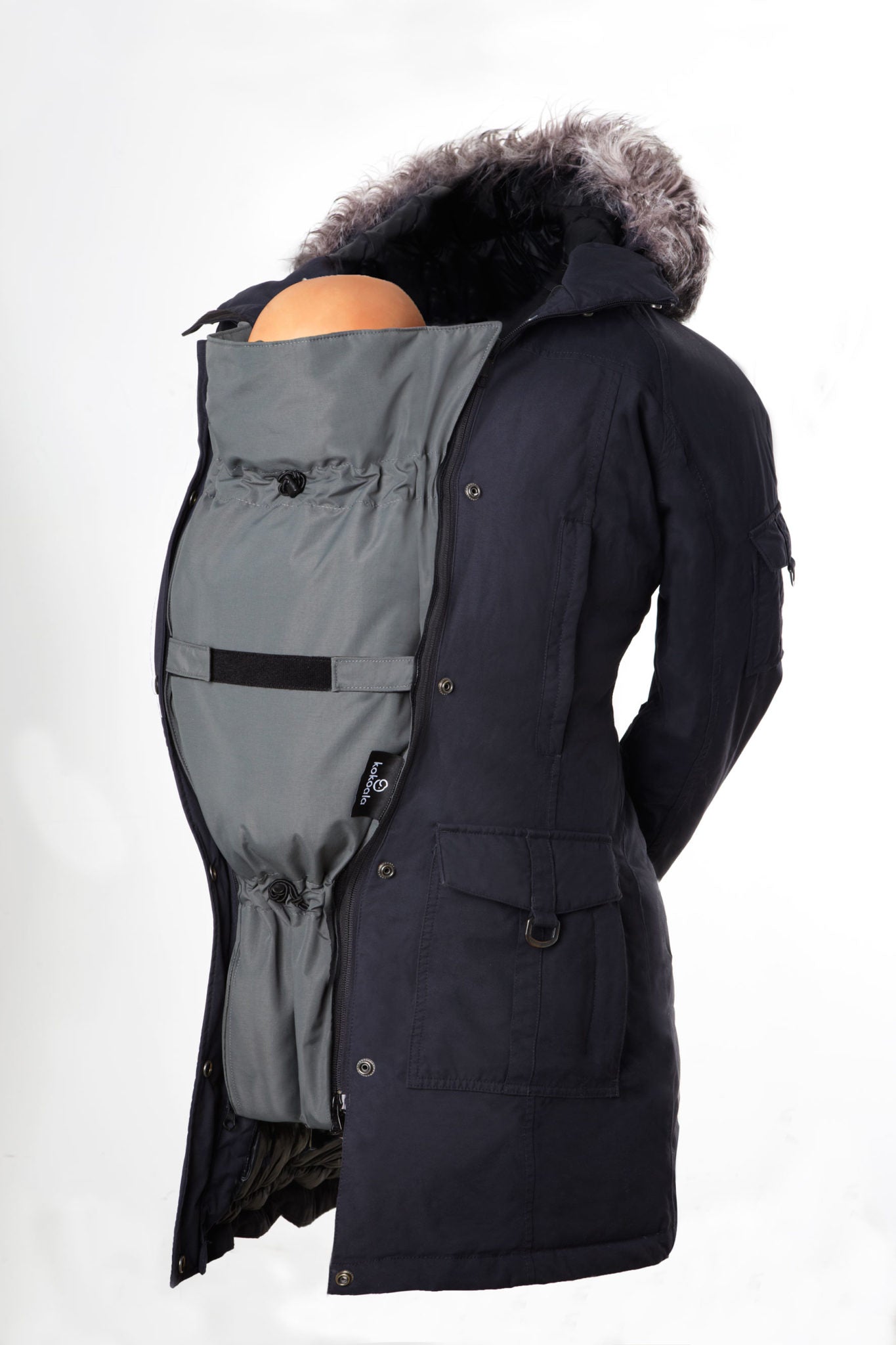 Kokoala extension régulière pour manteau