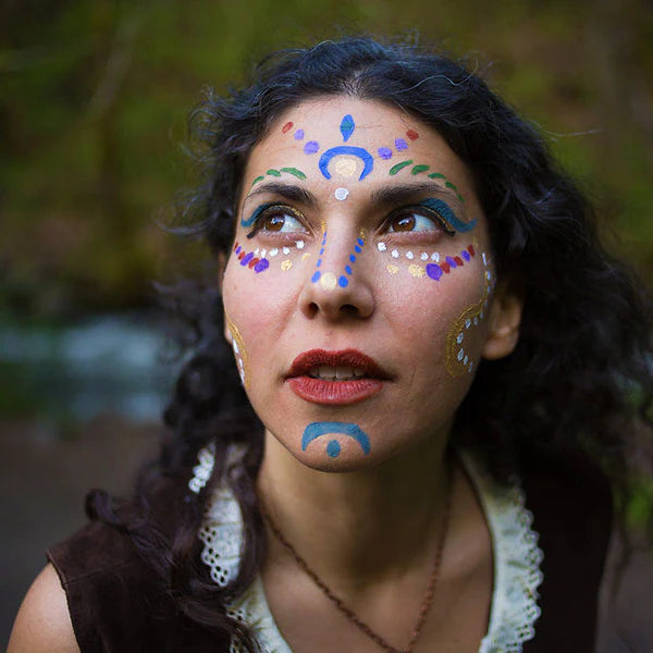 Natural Earth Paint Maquillage naturel