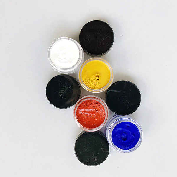 Natural Earth Paint Maquillage naturel