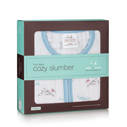 Aden & Anais Gigoteuse turbulette dormeuse sac couchage
