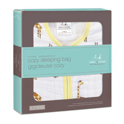 Aden & Anais Gigoteuse turbulette dormeuse sac couchage