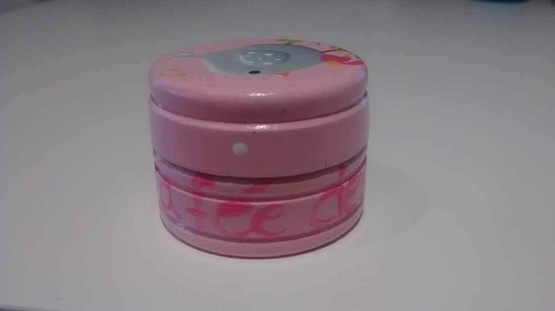 Nath Creations: Bird tooth box