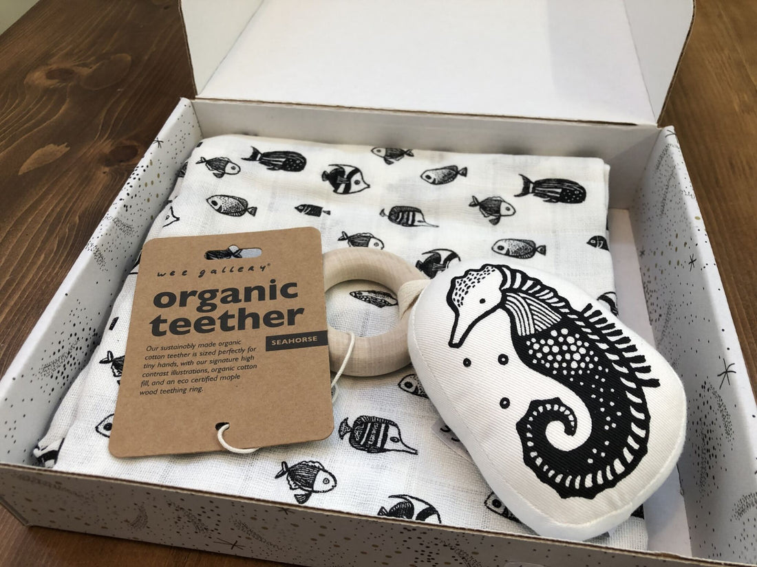 Wee Gallery Coffret pour nouveau-né