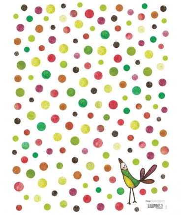 Lilipinso wall stickers small board