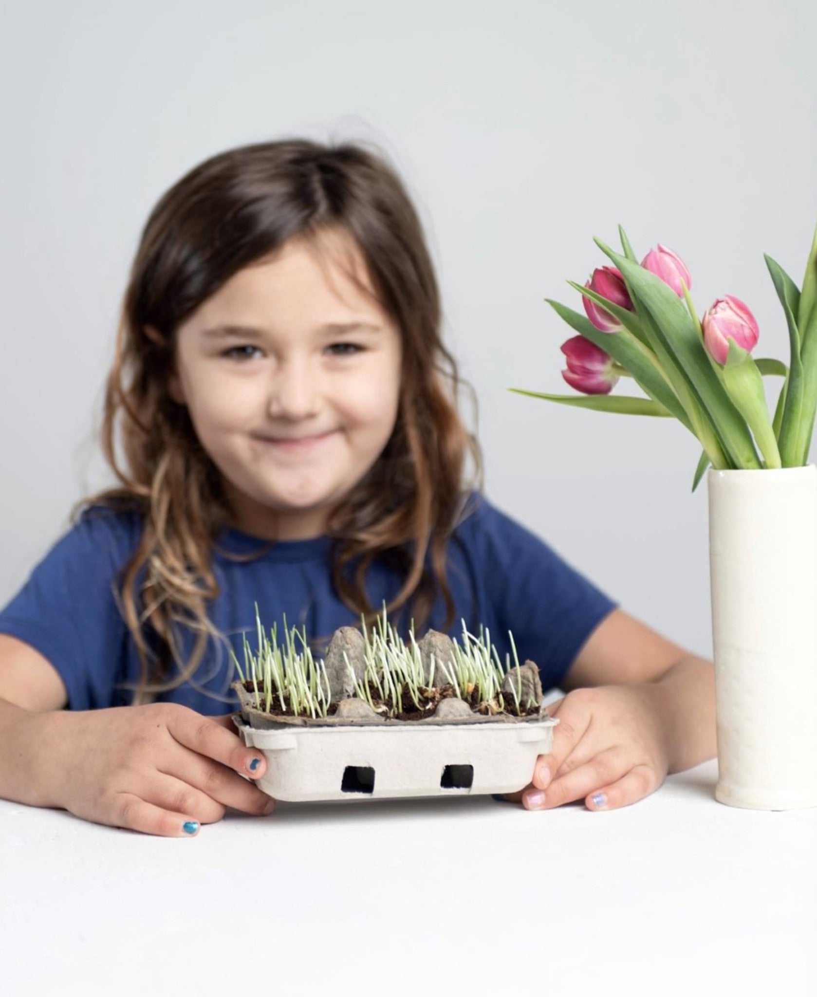 Eco Kids Ensemble de colorants naturels pour oeufs de Pâques