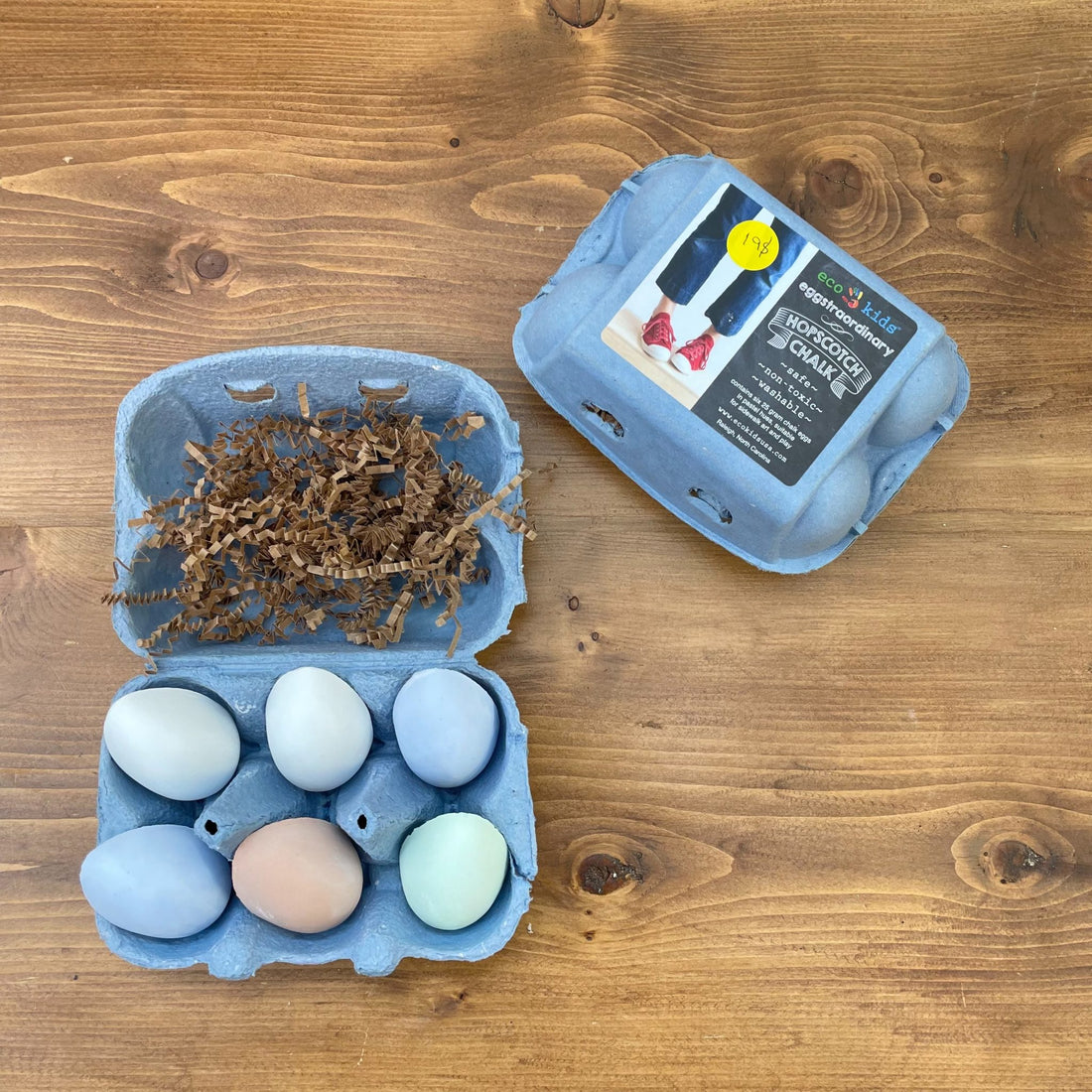 Eco-Kids Craies Mets-de-la-couleur-dans-la-rue