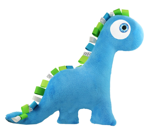 Les Tronches plush toy