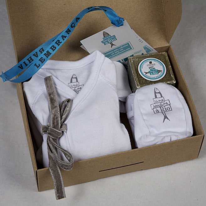 A Sardine in Rio: birth set