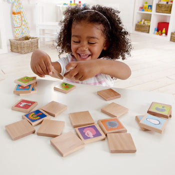 Hape Memory Game