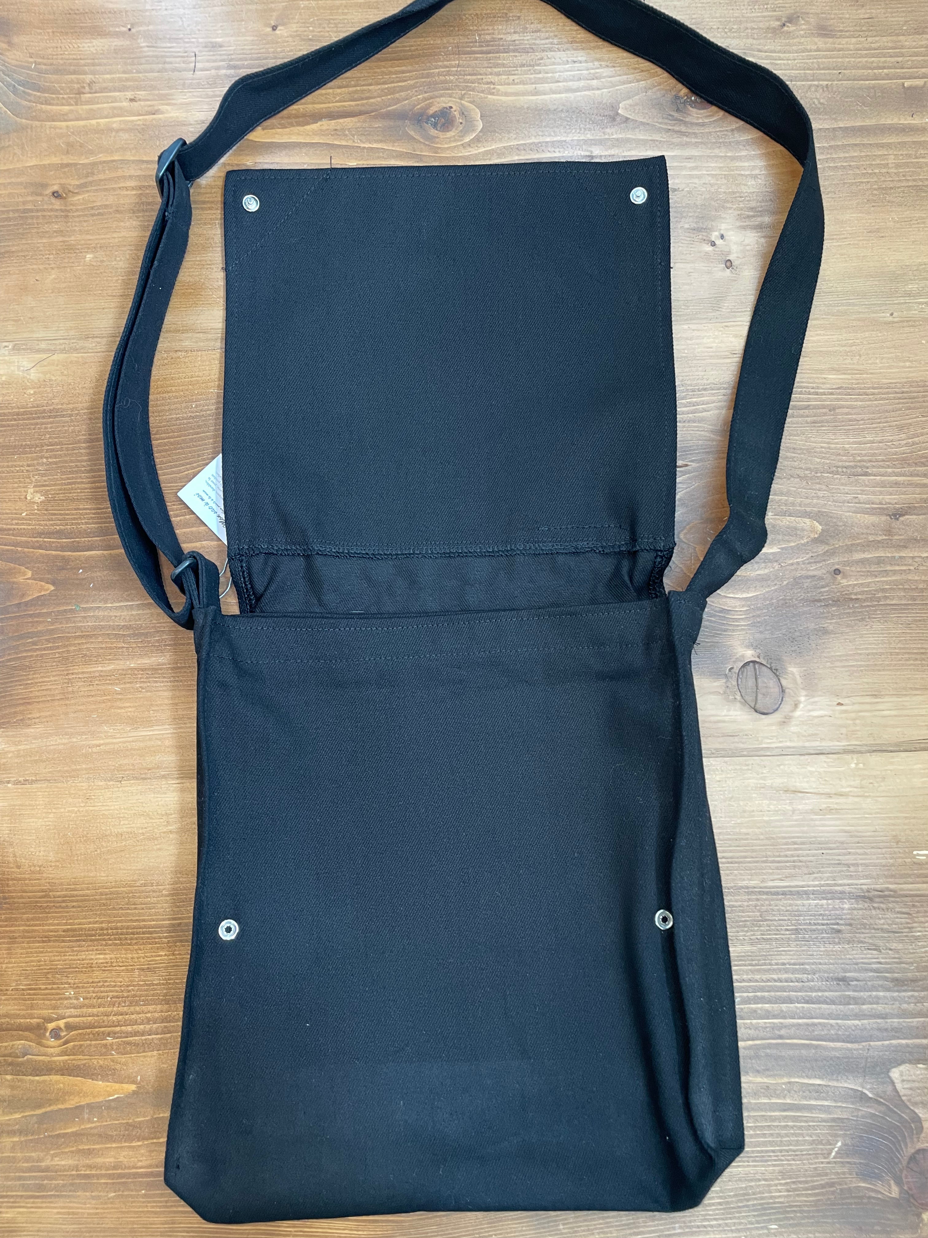 Sac en bandoulière les fleurs d&
