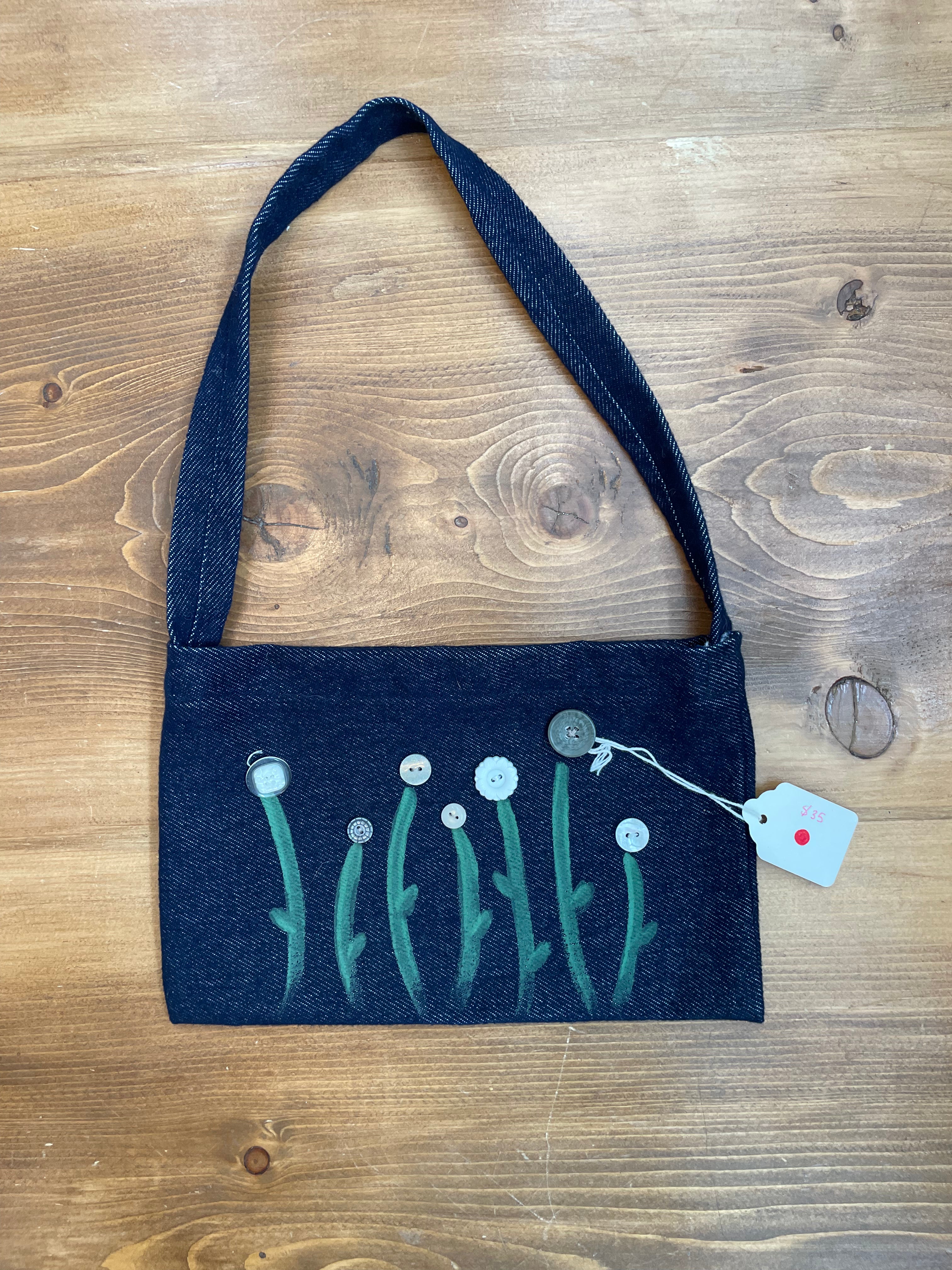 Sac en jean