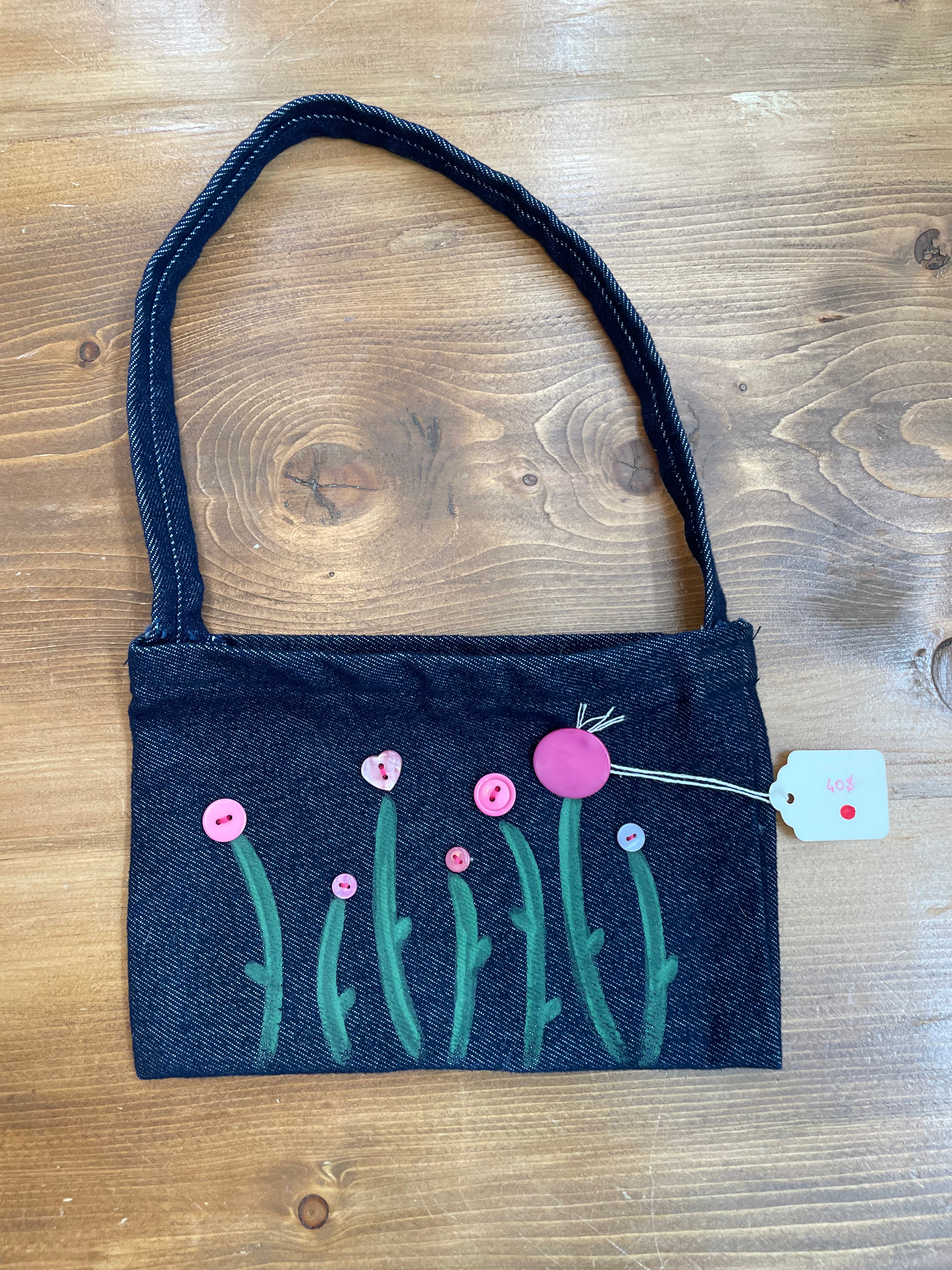 Sac en jean