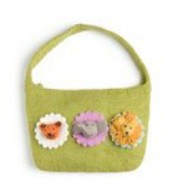 Sac en laine En Gry Og Sif