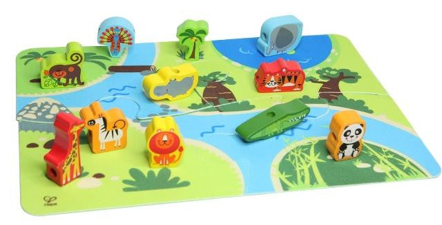 Hape Ensemble safari