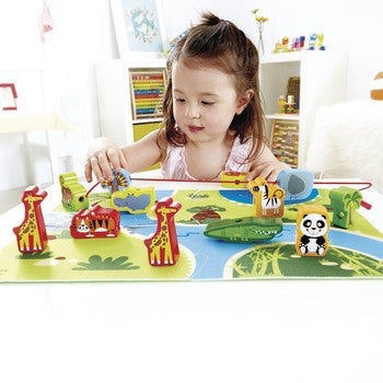 Hape Ensemble safari