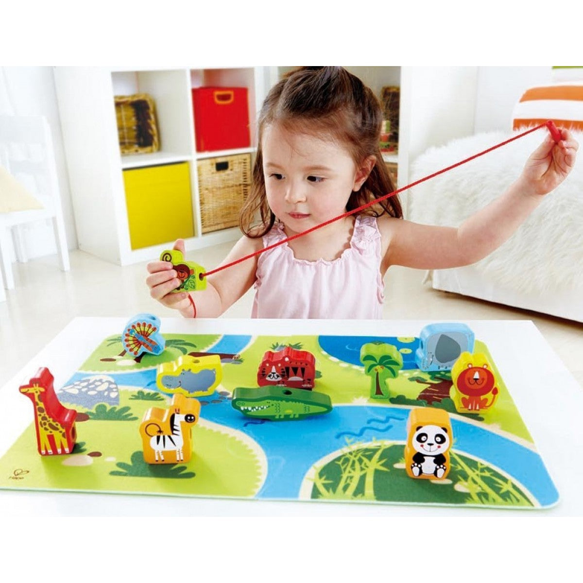 Hape Ensemble safari