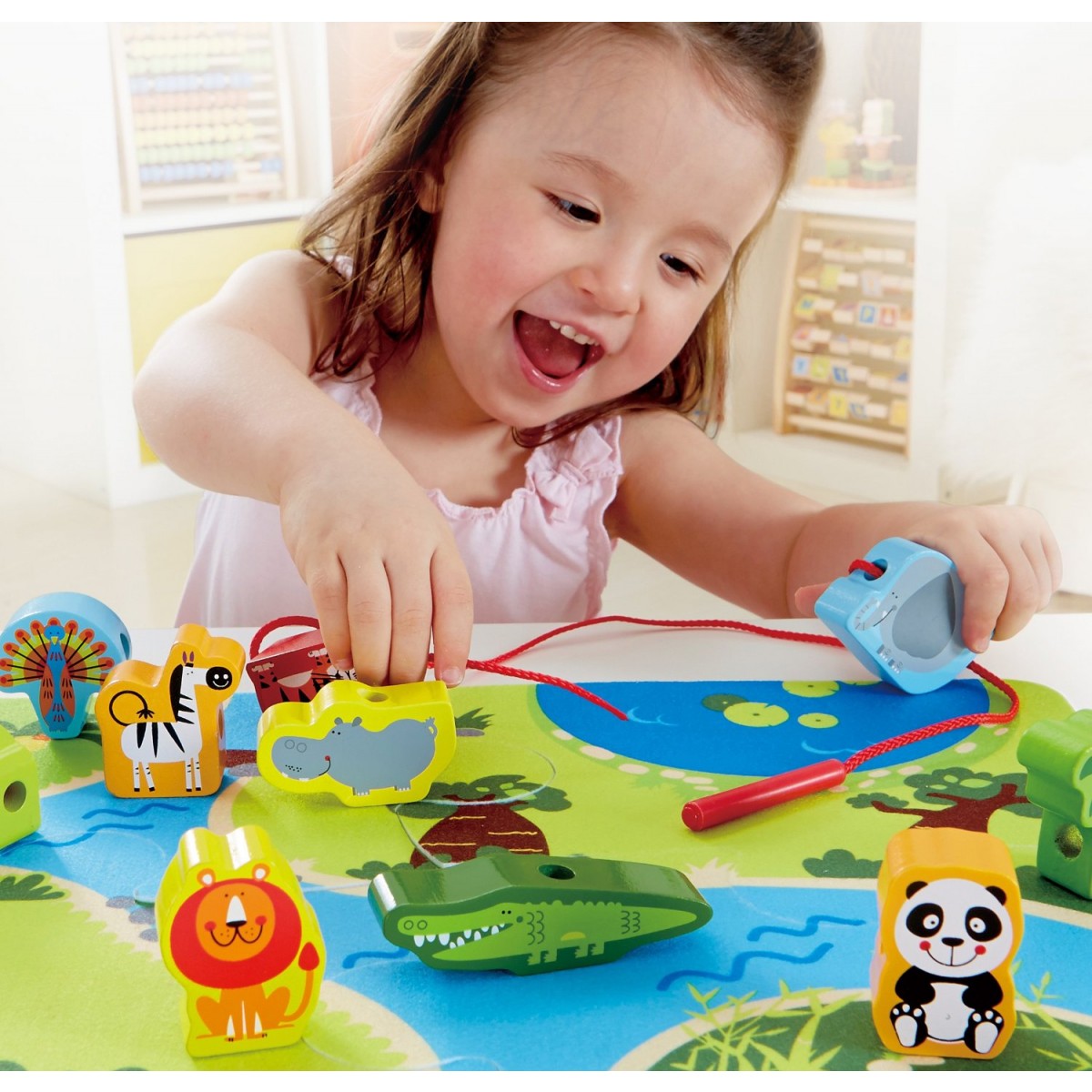 Hape Ensemble safari