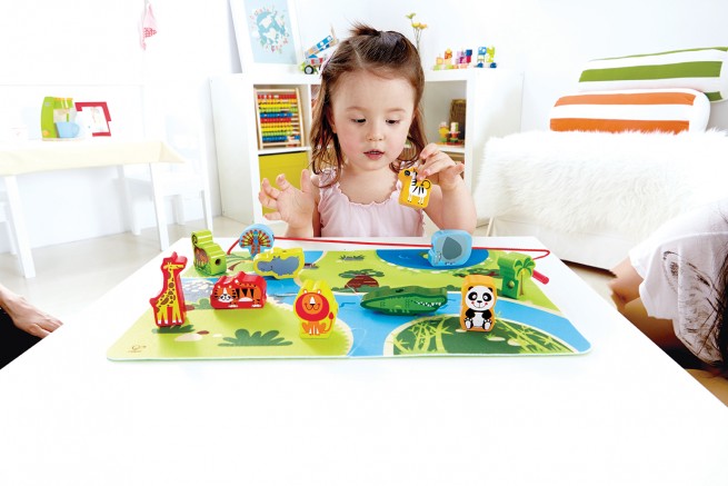 Hape Ensemble safari