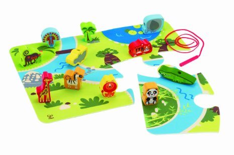 Hape Safari set