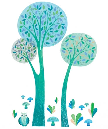 Lilipinso Giant wall sticker