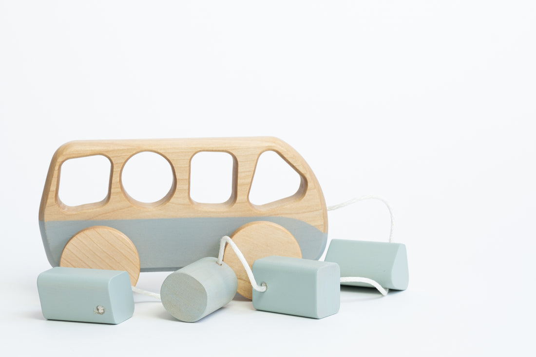 Campeur en bois fabriqué au Québec