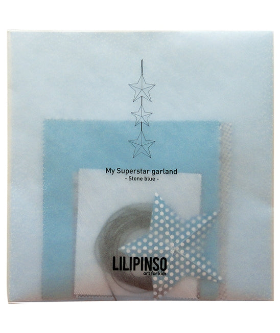 Lilipinso Mobile Garland DIY Set