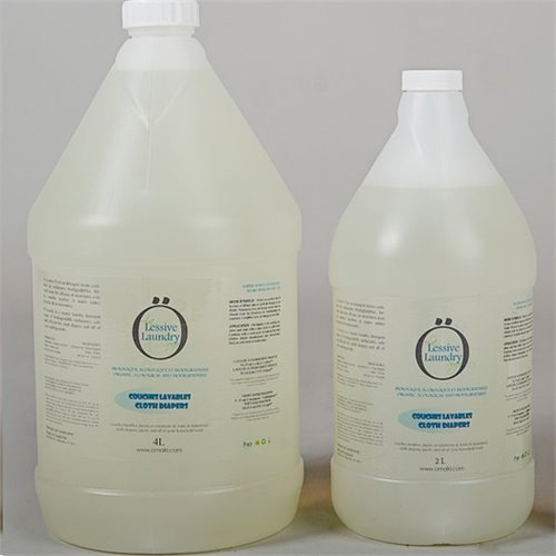 Omaïki Organic, eco and biodegradable laundry detergent