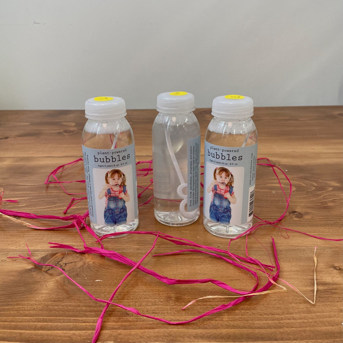 Eco-Kids bulles de savon