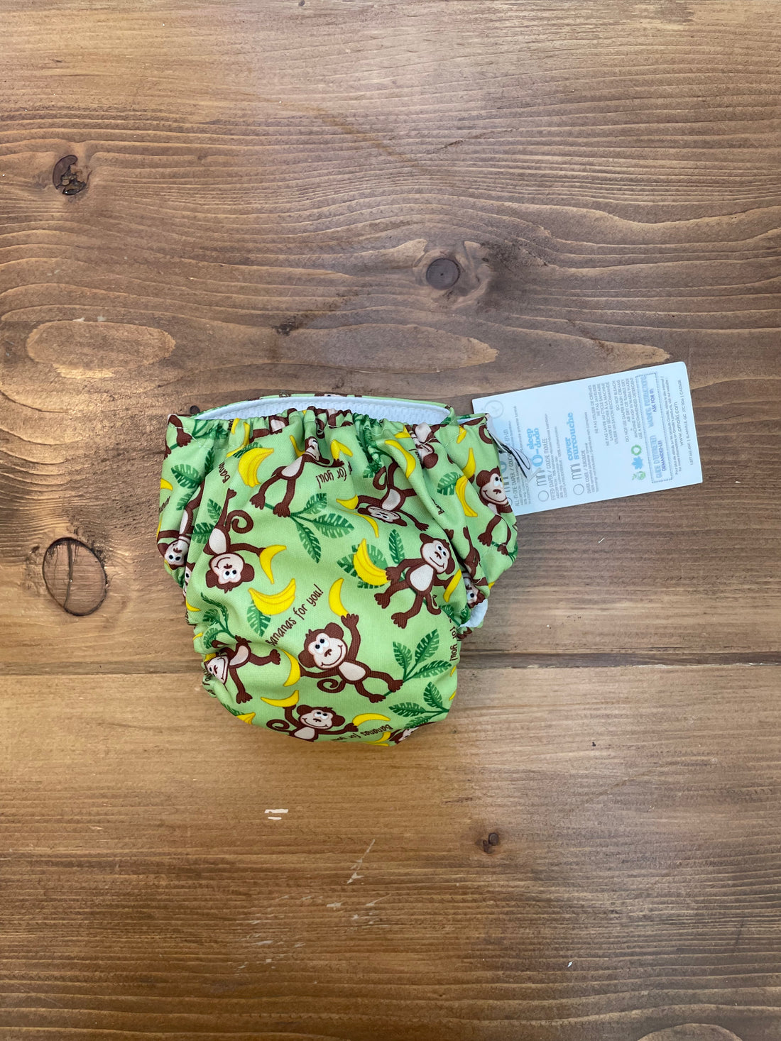 Omaïki TEÖ Washable Daytime Diaper (All In One) Mini Newborn Series