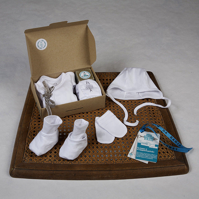 A Sardine in Rio: birth set