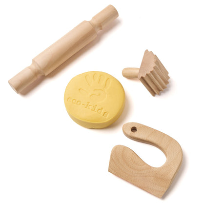 Éco-kids Outils pour pâte à modeler