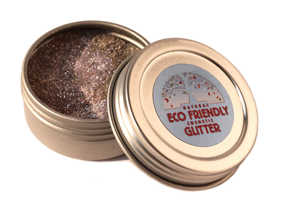 Natural Earth Paint glitter 