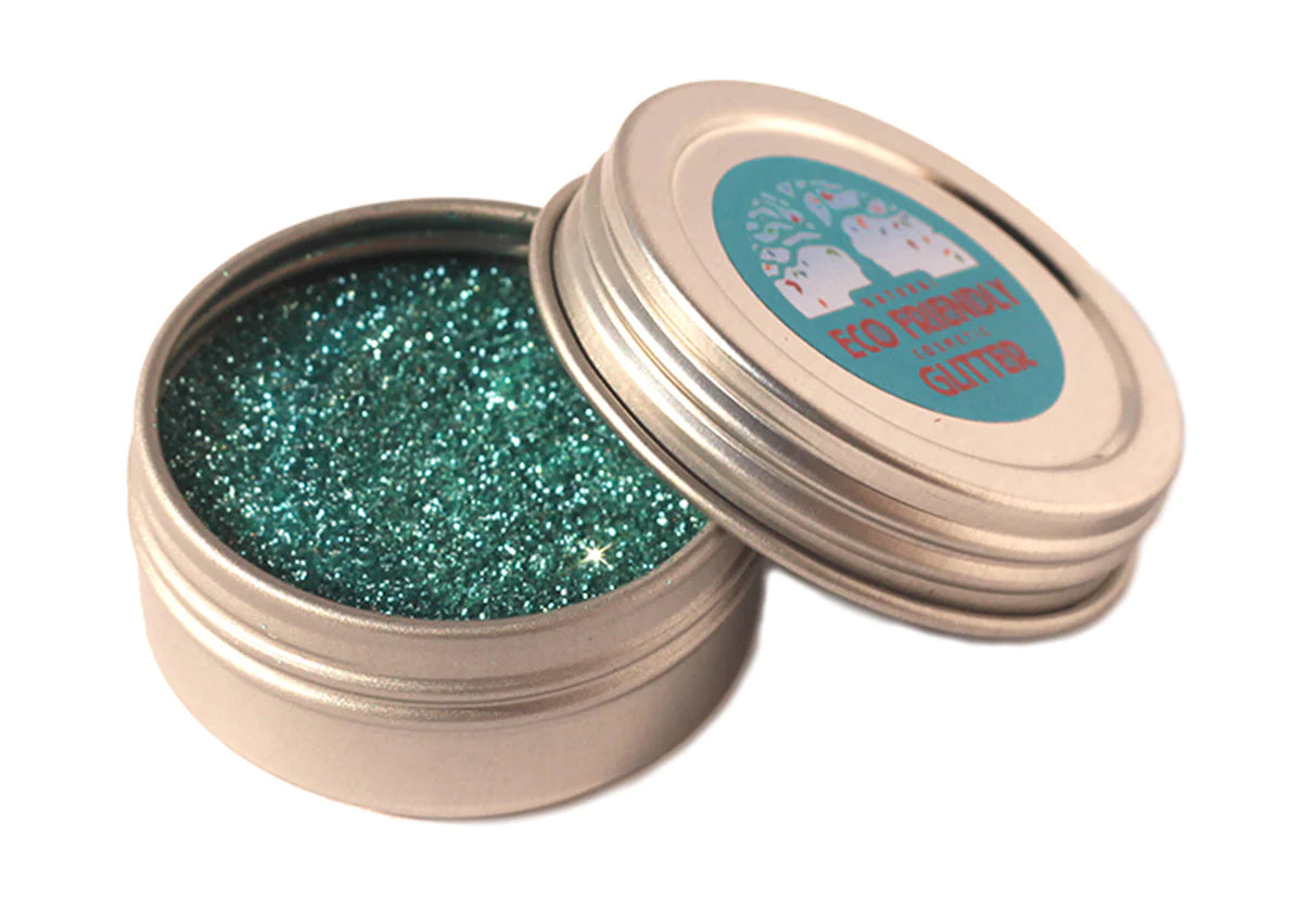 Natural Earth Paint glitter 